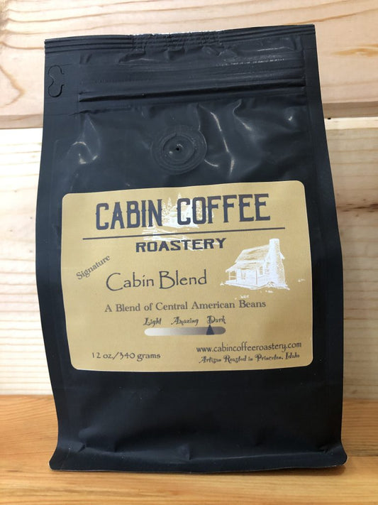Cabin Blend (Espresso Blend)