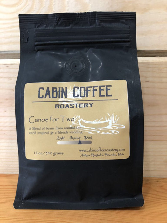 Canoe For Two (Wedding Blend)