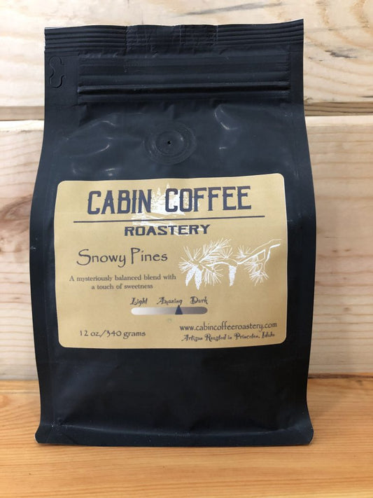 Snowy Pines (Cold Brew)