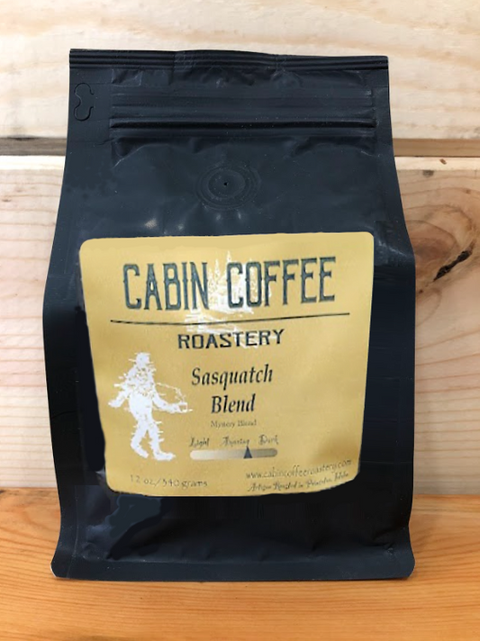 Sasquatch Blend (Mystery Blend)